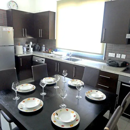 Villa Hilltop Protaras *