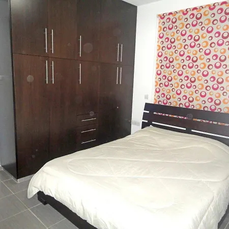 Hilltop Protaras Villa *