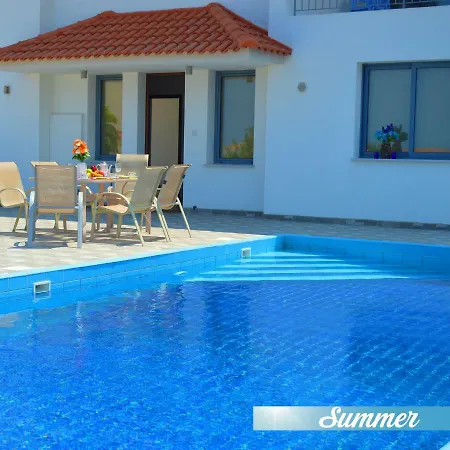 Villa Hilltop Protaras Paralimni