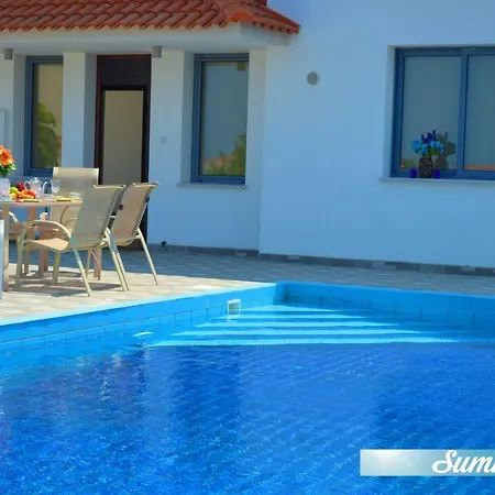 Villa Hilltop Protaras
