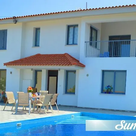 Villa Hilltop Protaras Paralimni