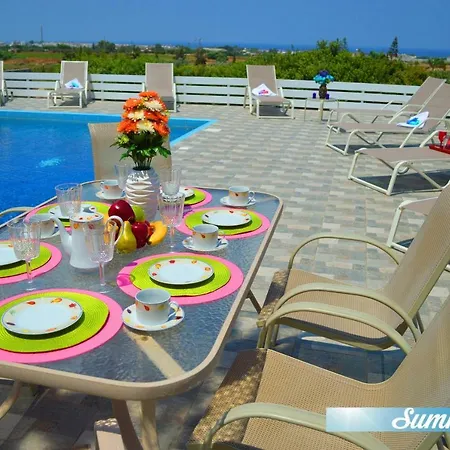 Villa Hilltop Protaras Paralimni