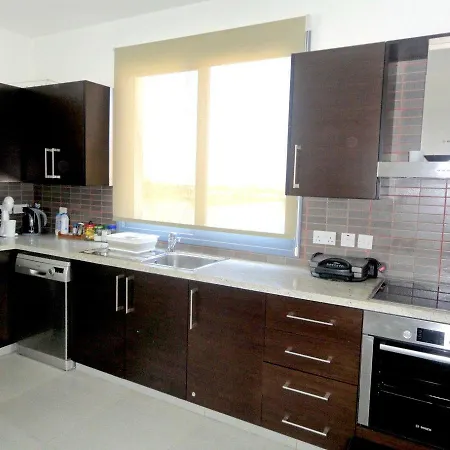 Hilltop Protaras Villa *