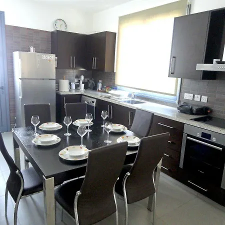 Hilltop Protaras Villa