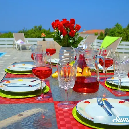 Hilltop Protaras Villa