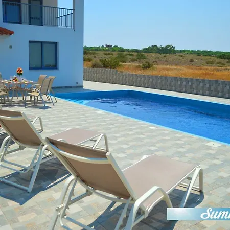 Hilltop Protaras Villa